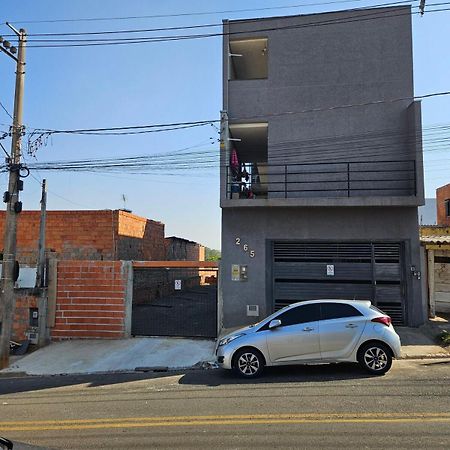 Loft 7 Espaco Inteiro 2 Andar Салту Екстер'єр фото