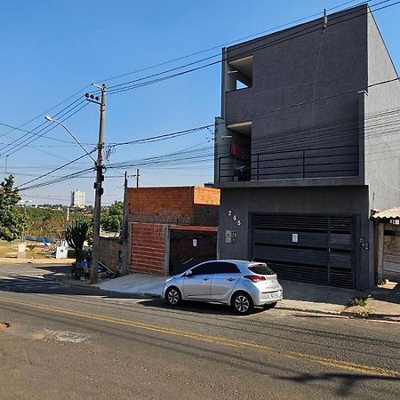 Loft 7 Espaco Inteiro 2 Andar Салту Екстер'єр фото